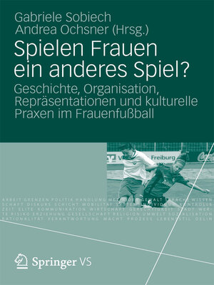 cover image of Spielen Frauen ein anderes Spiel?